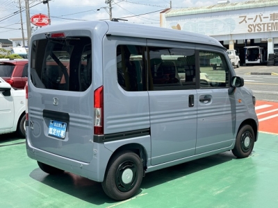 N-VAN(ホンダ)届出済未使用車 内外装写真他２