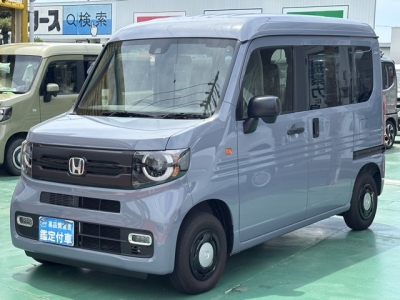 N-VAN(ホンダ)届出済未使用車 前方