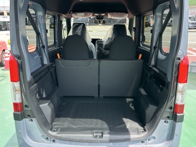 N-VAN(ホンダ)届出済未使用車 内外装写真他