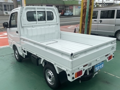 スクラムトラック(マツダ)届出済未使用車 後方