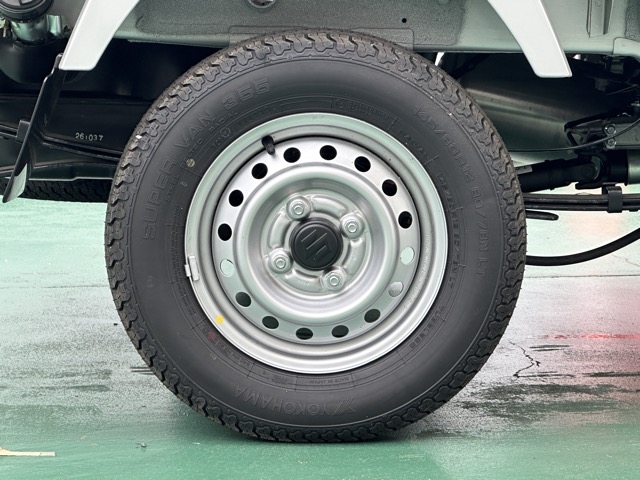 キャリートラック(スズキ)届出済未使用車 10