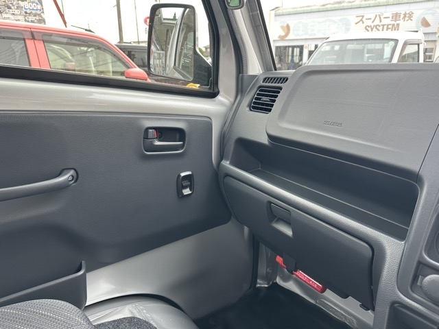 キャリートラック(スズキ)届出済未使用車 16