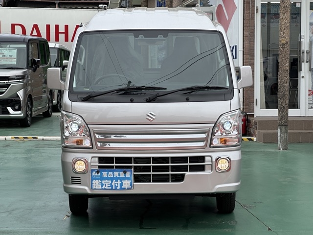 キャリートラック(スズキ)届出済未使用車 22