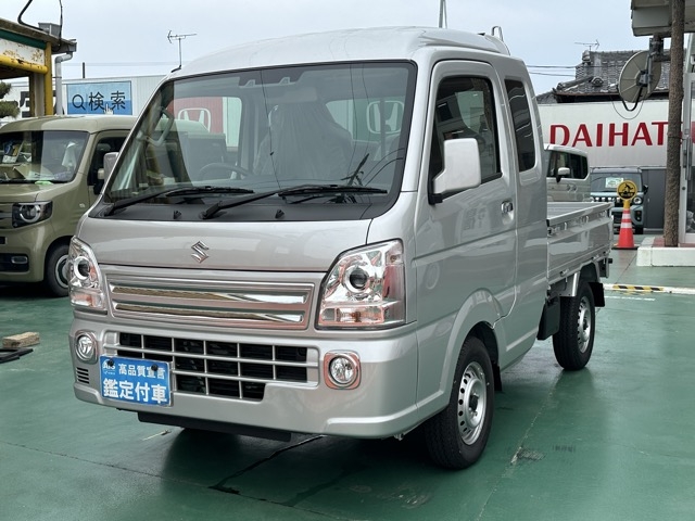 キャリートラック(スズキ)届出済未使用車 1