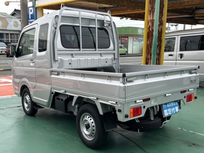 キャリートラック(スズキ)届出済未使用車 後方