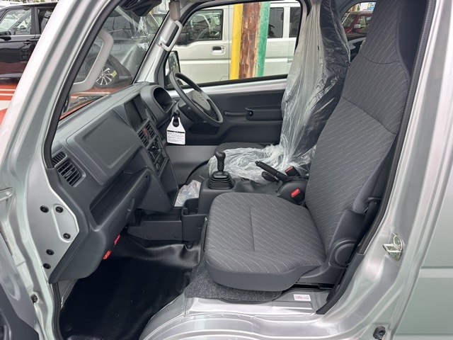 キャリートラック(スズキ)届出済未使用車 3