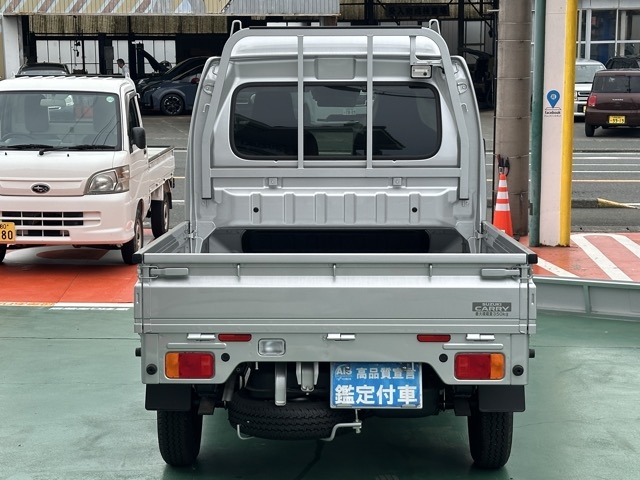 キャリートラック(スズキ)届出済未使用車 6
