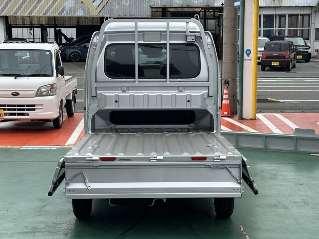 キャリートラック(スズキ)届出済未使用車 7