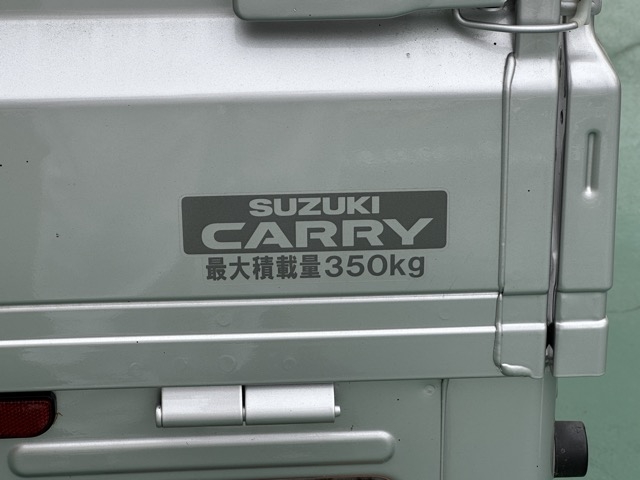 キャリートラック(スズキ)届出済未使用車 8