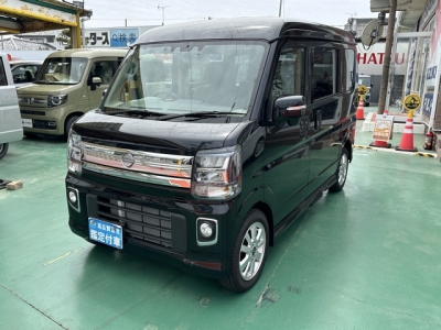 NV100クリッパーリオ(ニッサン)中古車 前方
