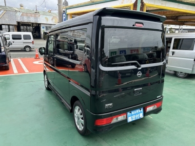 NV100クリッパーリオ(ニッサン)中古車 後方