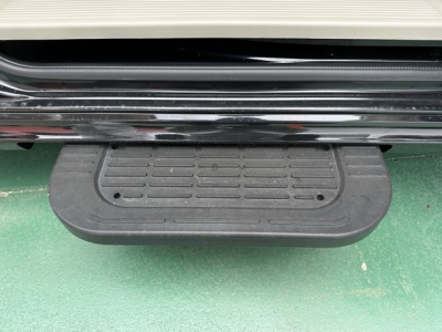 NV100クリッパーリオ(ニッサン)中古車 後席内装