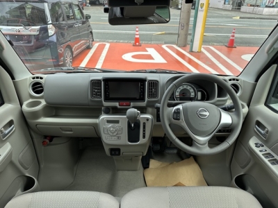 NV100クリッパーリオ(ニッサン)中古車 内外装写真他