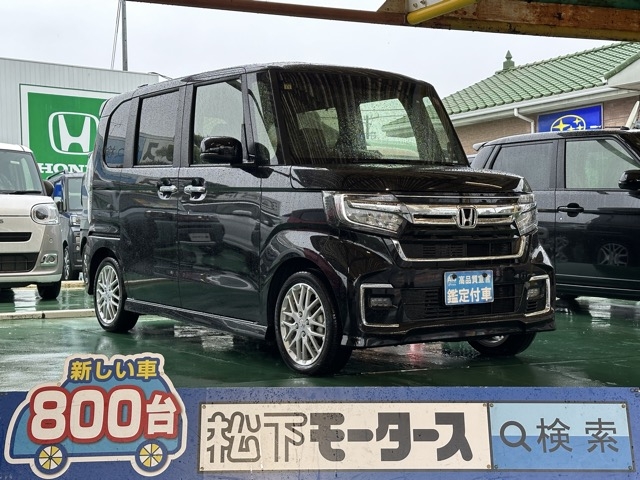 N-BOXカスタム(ホンダ)中古車全体拡大