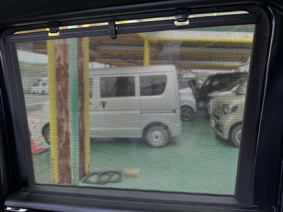 N-BOXカスタム(ホンダ)中古車 内外装写真