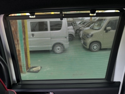 N-BOXカスタム(ホンダ)中古車 内外装写真他