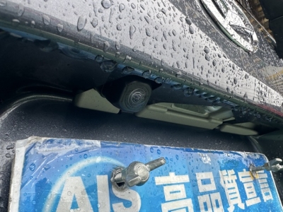 タントカスタム(ダイハツ)届出済未使用車 内外装写真他２