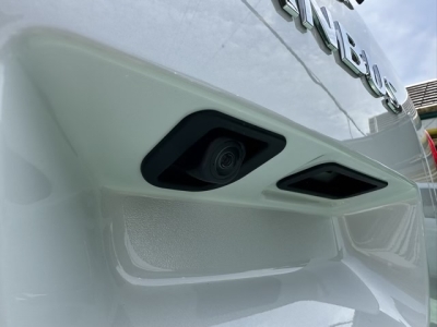 ムーヴキャンバス(ダイハツ)届出済未使用車 内外装写真他