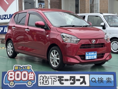 ミライース(ダイハツ)中古車 全体