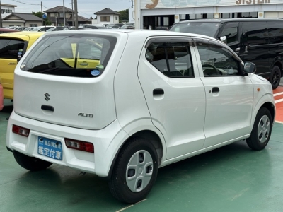 アルト(スズキ)中古車 内外装写真他２