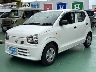 アルト(スズキ)中古車 前方