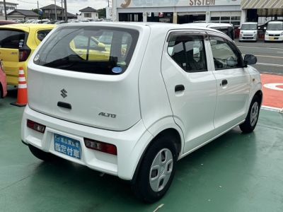 アルト(スズキ)中古車 内外装写真他２