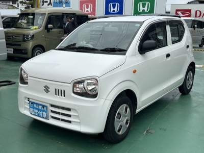 アルト(スズキ)中古車 前方