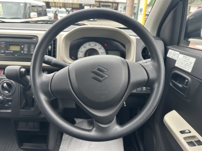 アルト(スズキ)中古車 内外装写真