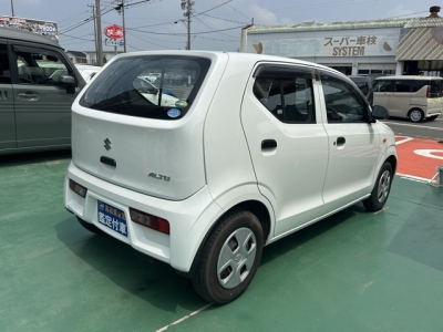 アルト(スズキ)中古車 内外装写真他２