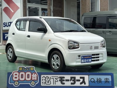 アルト(スズキ)中古車 全体