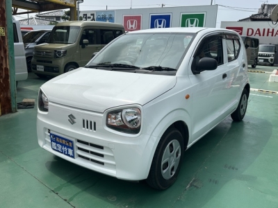 アルト(スズキ)中古車 前方