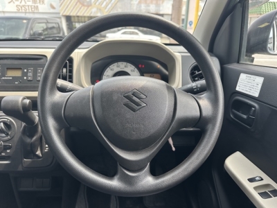 アルト(スズキ)中古車 内外装写真