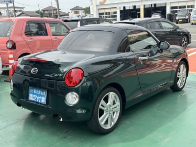 コペン(ダイハツ)中古車 内外装写真他１
