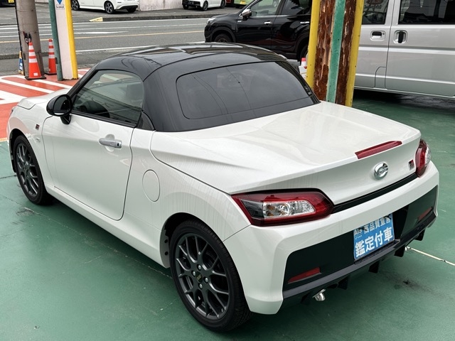 コペン(トヨタ)中古車 2