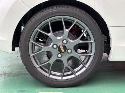 コペンのOEM(ダイハツ)中古車 内外装写真他２