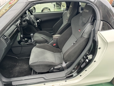 コペンのOEM(ダイハツ)中古車 前席内装