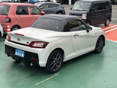コペンのOEM(ダイハツ)中古車 内外装写真他１