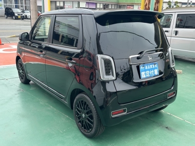 N-ONE(ホンダ)届出済未使用車 後方