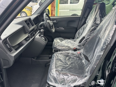 N-ONE(ホンダ)届出済未使用車 前席内装