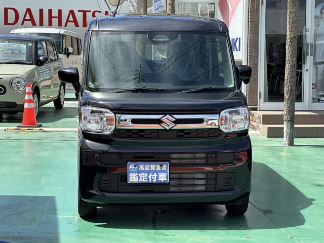 スペーシア(スズキ)届出済未使用車 23