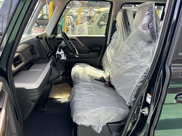 スペーシア(スズキ)届出済未使用車 3