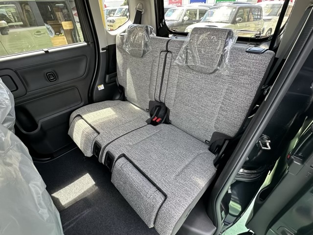 スペーシア(スズキ)届出済未使用車 4