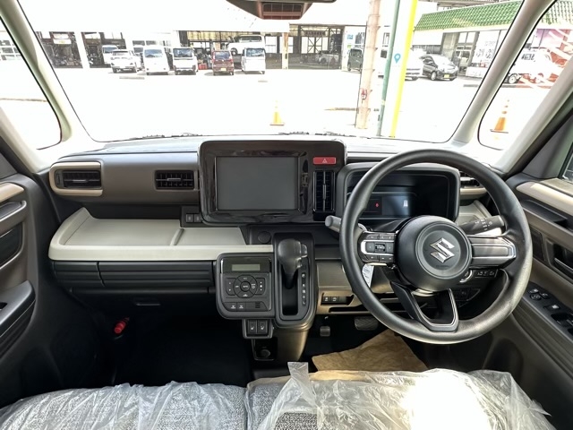 スペーシア(スズキ)届出済未使用車 6