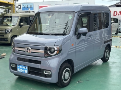 N-VAN(ホンダ)中古車 前方