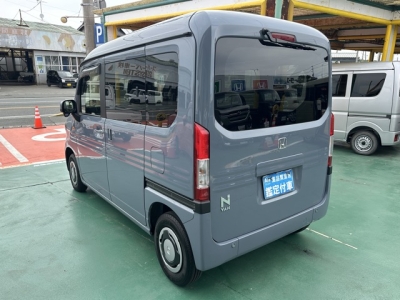 N-VAN(ホンダ)中古車 後方