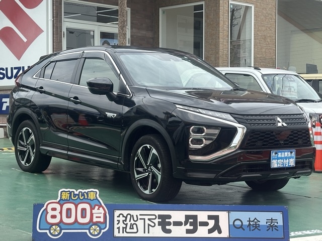 エクリプスクロス(三菱)中古車全体拡大