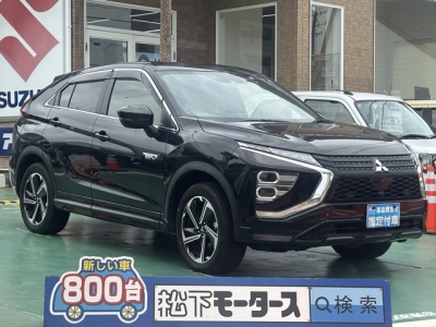 エクリプスクロス(三菱)中古車 全体