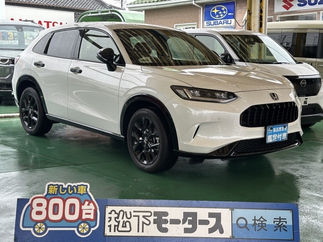 ZR-V (ホンダ)中古車全体拡大