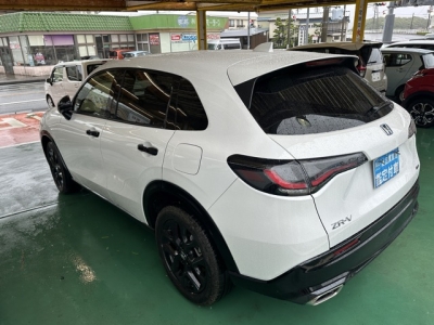 ZR-V (ホンダ)中古車 後方