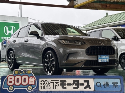 ZR-V(ホンダ)中古車 全体
